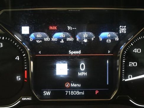 Used 2023 GMC Sierra 3500 Denali w/ Denali Ultimate Package AWD/4WD image 19