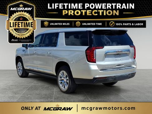 Used 2023 GMC Yukon XL Denali w/ Max Trailering Package RWD image 3