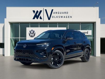 New 2026 Volkswagen Tiguan SE R-Line