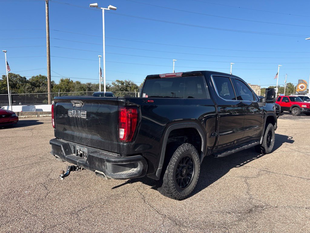 Used 2019 GMC Sierra 1500 SLE w/ X31 Off-Road Package AWD/4WD image 7