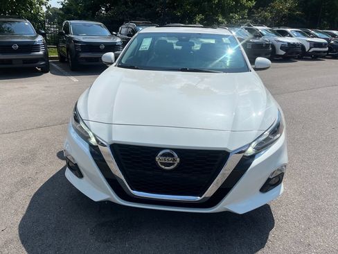Used 2022 Nissan Altima 2.5 SL FWD image 34
