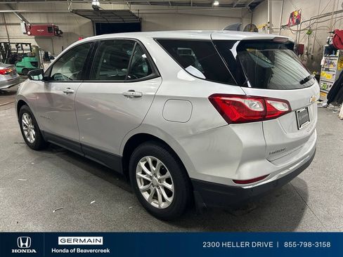 Used 2018 Chevrolet Equinox LS FWD image 6