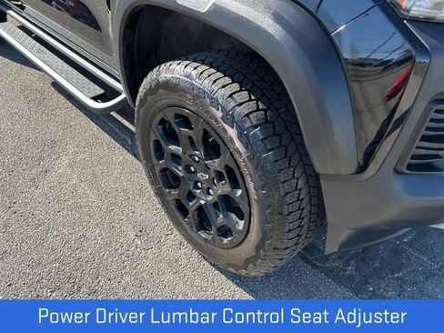 Certified 2026 Chevrolet Colorado Trail Boss AWD/4WD image 20