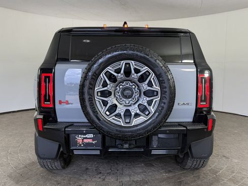 Used 2025 GMC Hummer EV 3X w/ LPO, Sport Package AWD/4WD image 6