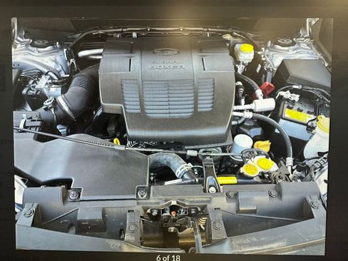 Certified 2024 Subaru Forester Wilderness image 6