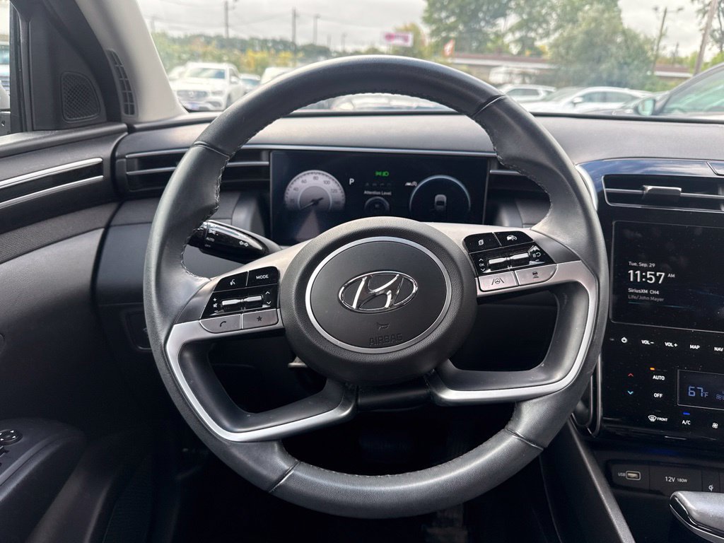 Used 2024 Hyundai Tucson SEL w/ Convenience Package AWD/4WD image 21