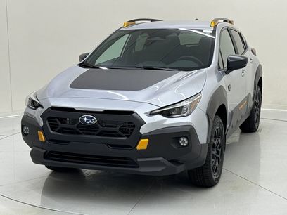 New 2025 Subaru Crosstrek 2.5i Wilderness