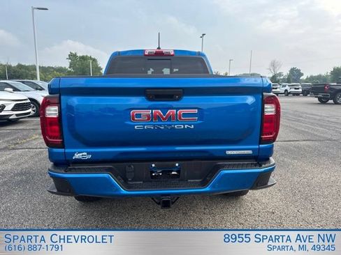 Used 2023 GMC Canyon Elevation w/ Elevation Premium Package AWD/4WD image 4