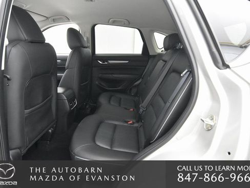 Certified 2024 MAZDA CX-5 AWD 2.5 S w/ Select Package image 26