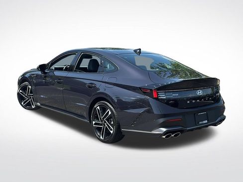 Used 2025 Hyundai Sonata N Line FWD image 5