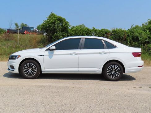 Used 2019 Volkswagen Jetta SEL FWD image 7