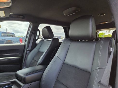 Used 2022 Dodge Durango GT AWD/4WD image 29