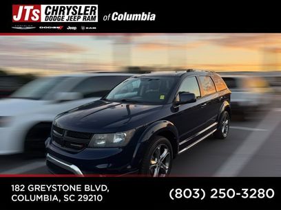 Used 2017 Dodge Journey Crossroad