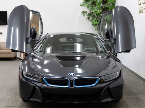 Used 2016 BMW i8 AWD/4WD image 22