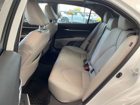 Used 2023 Toyota Camry XLE w/ Navigation Package FWD image 12