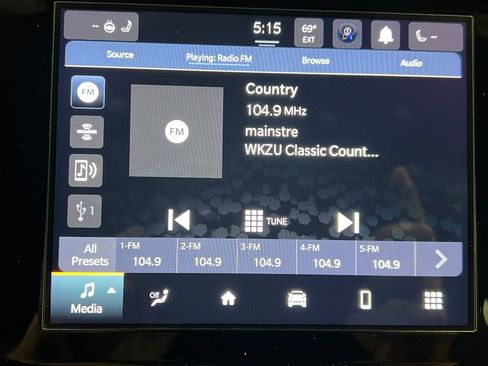 Used 2024 Jeep Grand Cherokee Altitude image 53