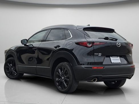 Used 2023 MAZDA CX-30 2.5 Turbo w/ Premium Package AWD/4WD image 22