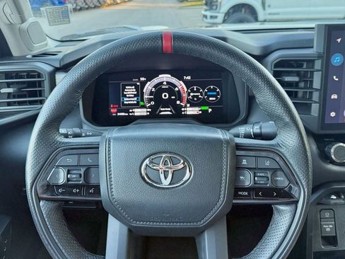 Used 2023 Toyota Tundra TRD Pro AWD/4WD image 18