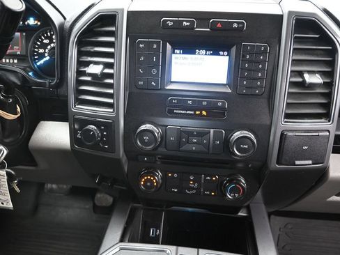 Used 2018 Ford F150 XLT w/ Equipment Group 301A Mid AWD/4WD image 28