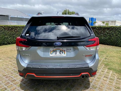 Used 2021 Subaru Forester Sport AWD/4WD image 6