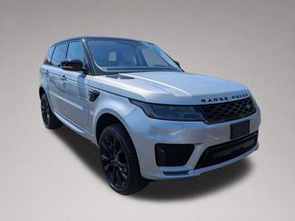 Used 2021 Land Rover Range Rover Sport HST AWD/4WD 360° Tour