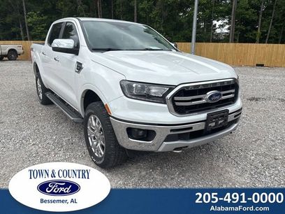 Used 2020 Ford Ranger Lariat w/ Equipment Group 501A Mid