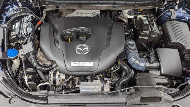 Used 2023 MAZDA CX-5 AWD 2.5 Turbo image 29