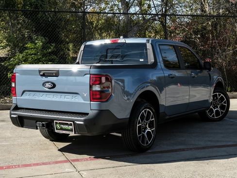 Used 2025 Ford Maverick Lariat w/ 4K Tow Package image 10