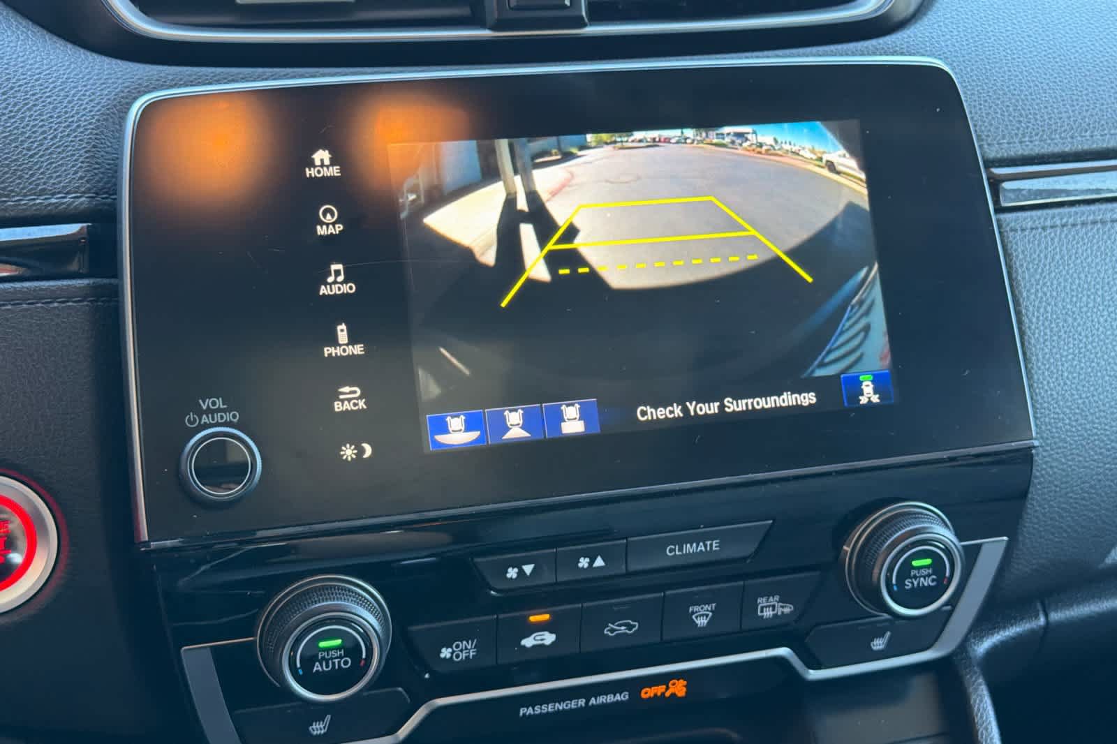 Used 2019 Honda CR-V Touring image 22