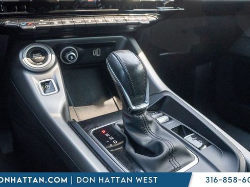 Used 2024 Dodge Hornet GT w/ GT Blacktop Package AWD/4WD image 8