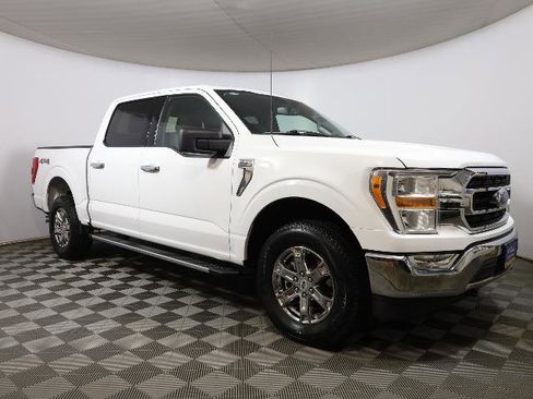 Certified 2023 Ford F150 XLT w/ Equipment Group 301A Mid AWD/4WD image 4