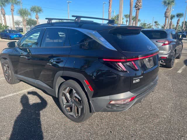 Used 2023 Hyundai Tucson Limited AWD/4WD image 14