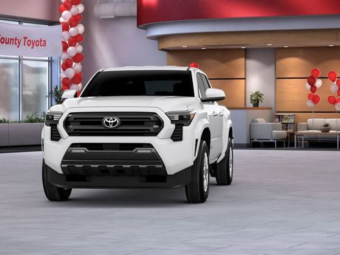 New 2026 Toyota Tacoma SR5 image 18