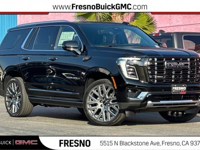 New 2026 GMC Yukon Denali Ultimate