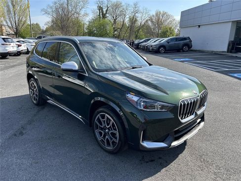 Used 2024 BMW X1 xDrive28i w/ Technology Package AWD/4WD image 7