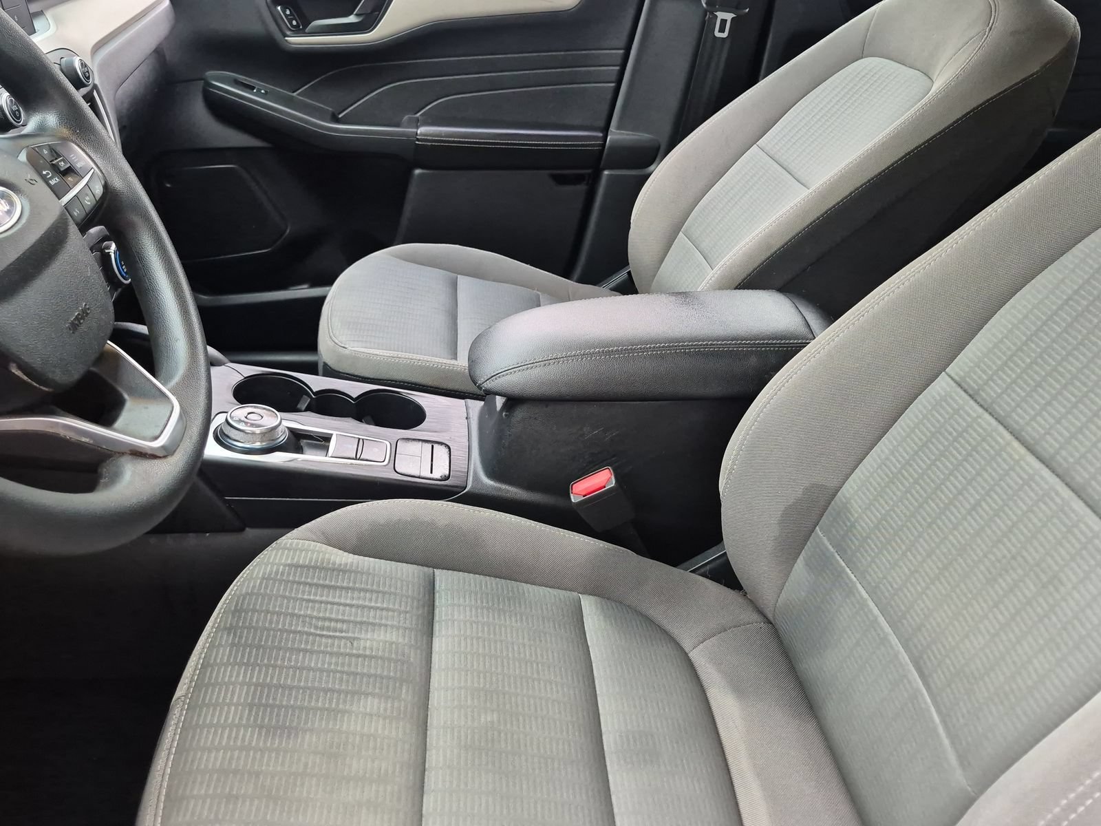 Used 2022 Ford Escape S FWD image 14