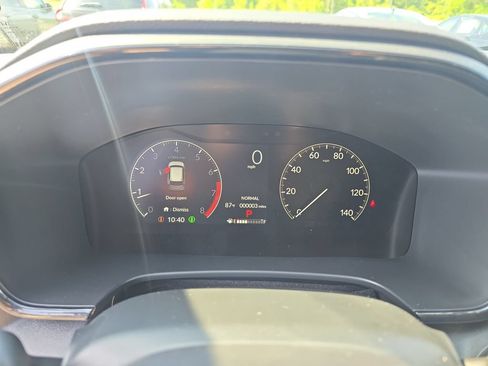 New 2026 Honda CR-V LX image 12
