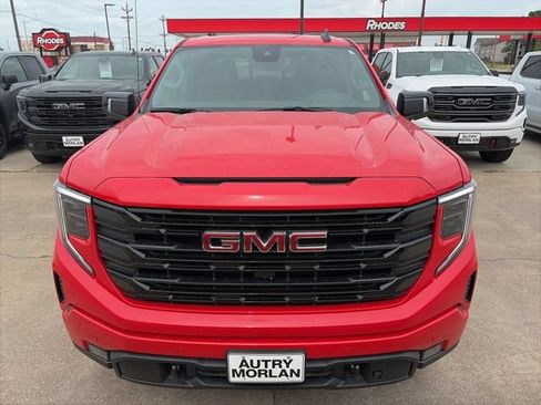 New 2026 GMC Sierra 1500 Elevation w/ Elevation Premium Package AWD/4WD image 9