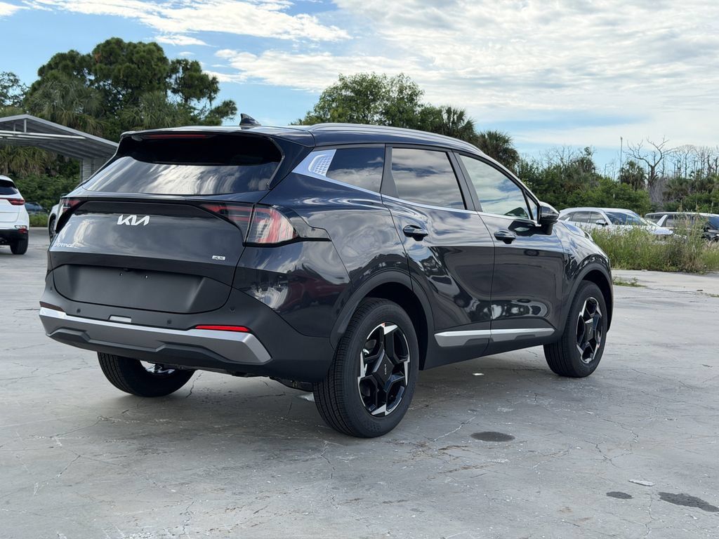 New 2027 Kia Sportage EX AWD/4WD image 4