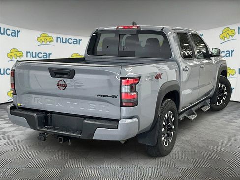 Used 2024 Nissan Frontier PRO-4X w/ Off-Road Protection Package image 6