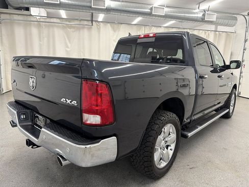 Used 2016 RAM 1500 Big Horn AWD/4WD image 5