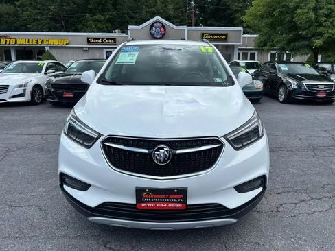 Used 2017 Buick Encore Essence w/ Experience Buick Package AWD/4WD image 3