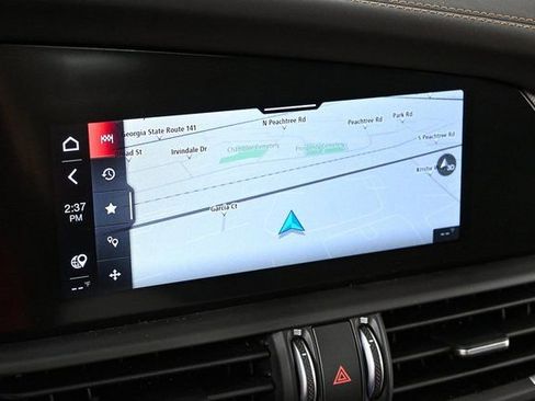 New 2025 Alfa Romeo Giulia w/ Driving Assist Package image 17