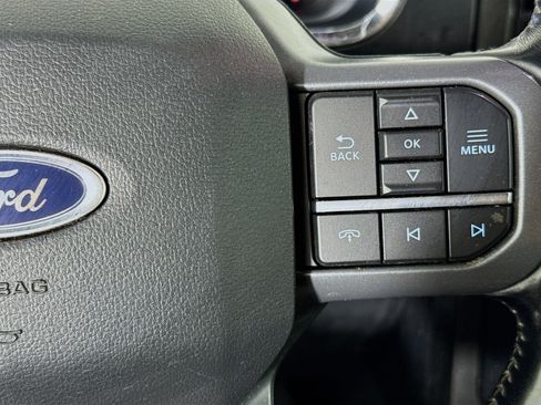 Used 2023 Ford F150 Lariat w/ Equipment Group 502A High image 14