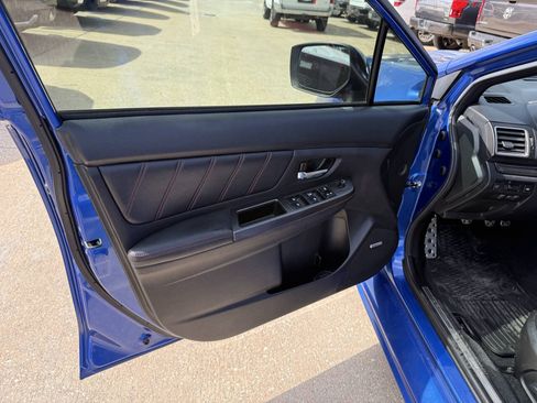 Used 2016 Subaru WRX STI Limited AWD/4WD image 8