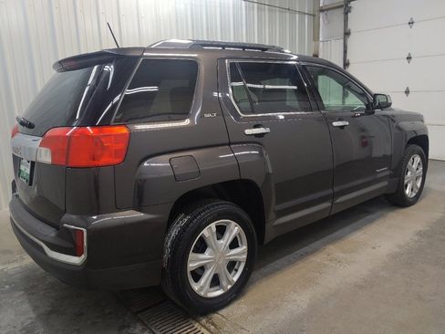 Used 2016 GMC Terrain SLT w/ Open Road Package FWD image 10