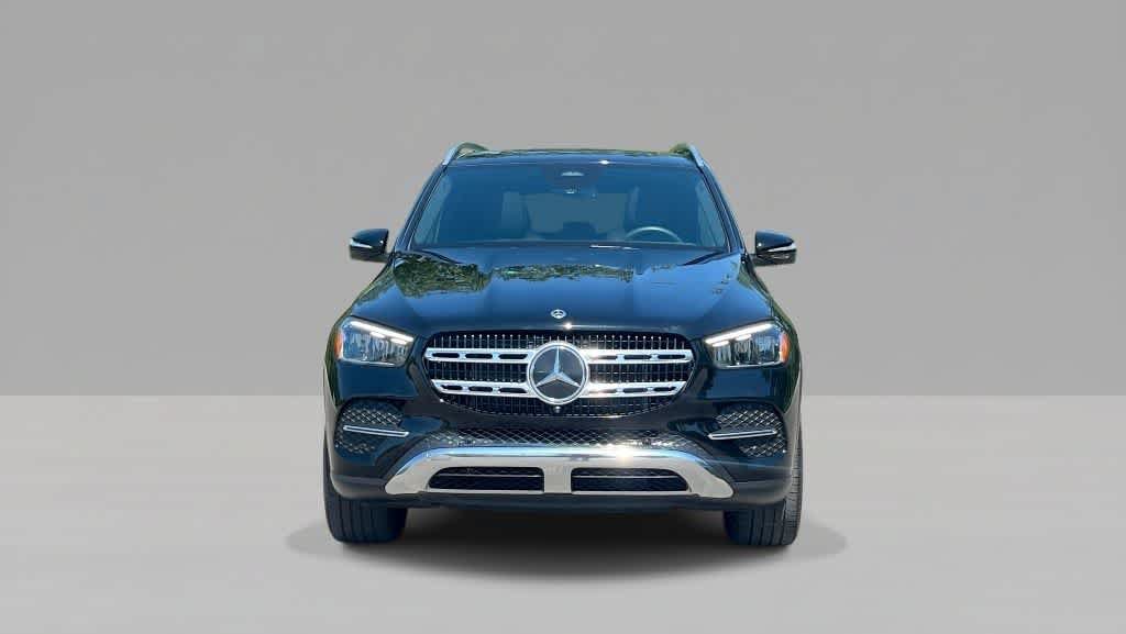 Certified 2025 Mercedes-Benz GLE 350 4MATIC image 3