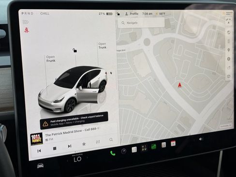 Used 2025 Tesla Model Y Long Range RWD image 28