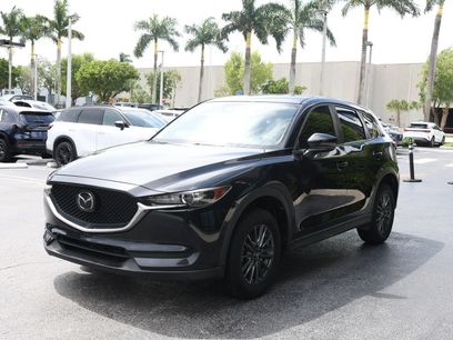 Used 2020 MAZDA CX-5 Sport
