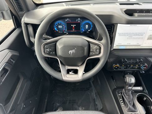 New 2025 Ford Bronco Base w/ Sasquatch Package image 15